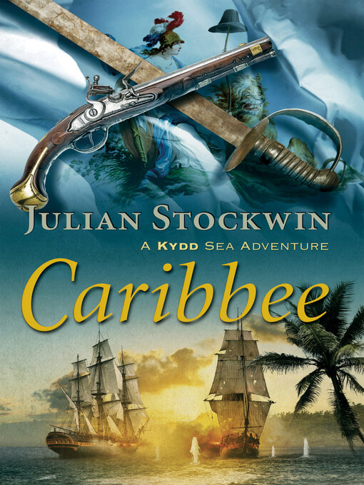Title details for Caribbee by Julian Stockwin - Wait list